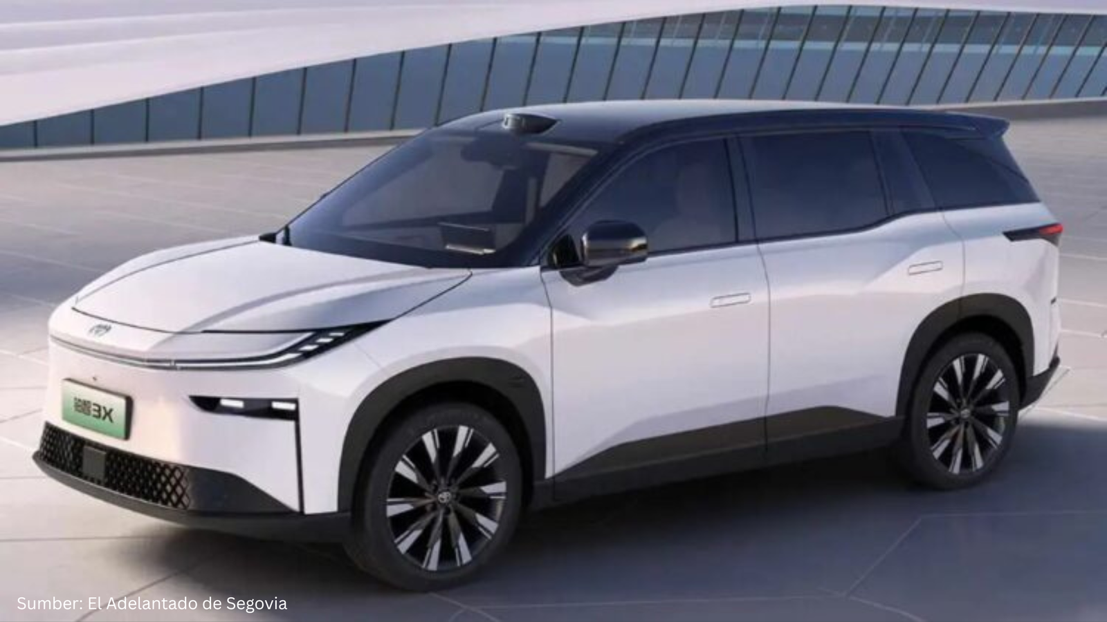 Toyota akan Gunakan Teknologi LiDAR Milik Hesai, Apa Kelebihannya?